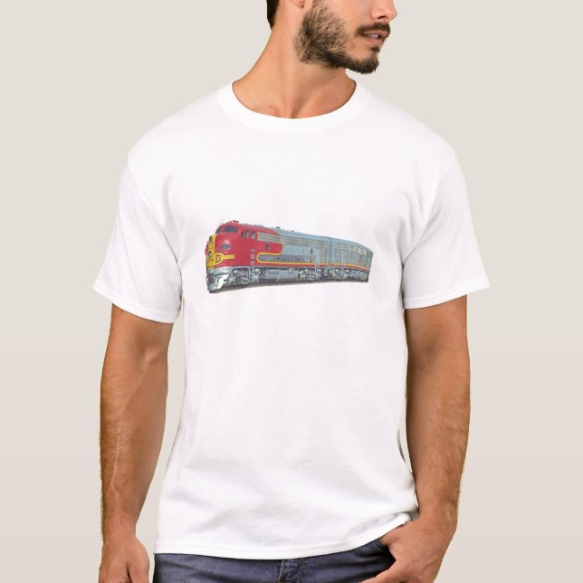 Camiseta FE F7 de Sante (Anverso)