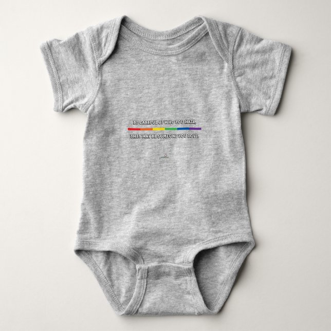 Camiseta Fe gay a quien amas (Anverso)