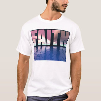 Camiseta Fe grande
