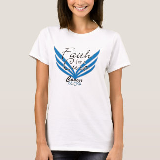 Camiseta Fe para una curación