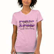Camiseta Fe Sobre Miedo