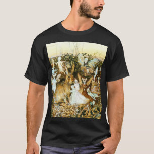 Camiseta Fe y conejo
