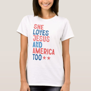 Camiseta Fe y País