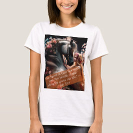 Camiseta Fe Y Potenciación