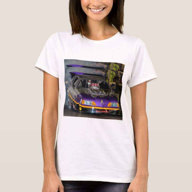 Camiseta fea (Anverso)