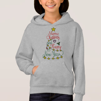 Camiseta fea del puente de la sudadera con capucha