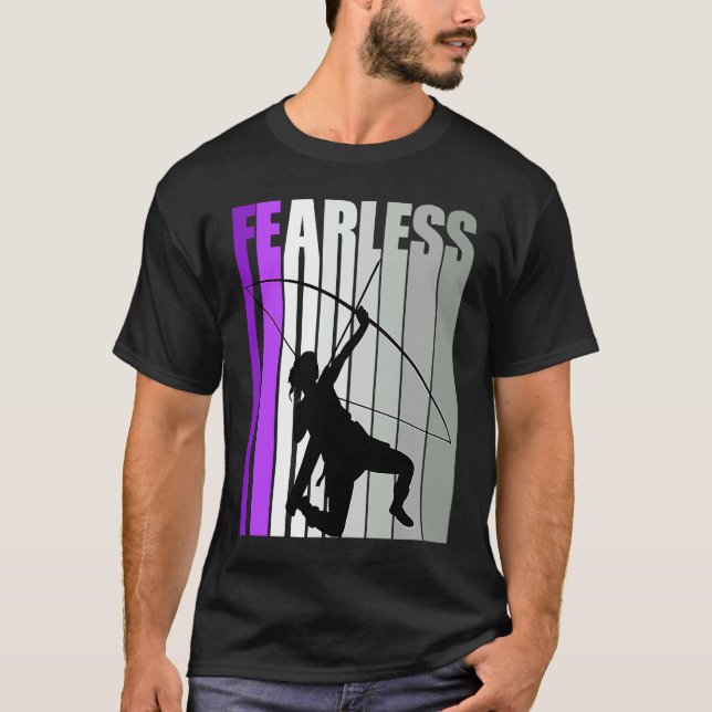 Camiseta Fear 5 (Anverso)