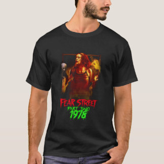Camiseta Fear Street P Two 1978 Ziggy Ber Camp Nightwing