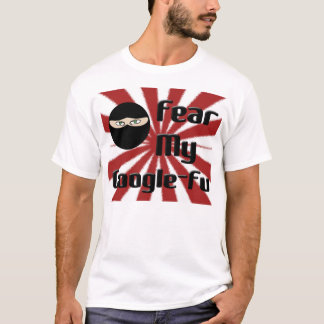 Camiseta feargooglefu