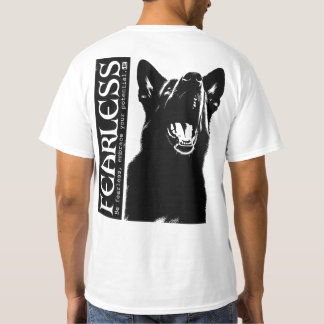 CAMISETA FEARLESS