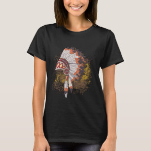 Camiseta Feather Heather, de origen americano, habla del je