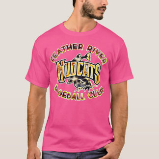 Camiseta Feather River Mudcats Béisbol