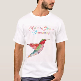 Camiseta Feathered Friends úne