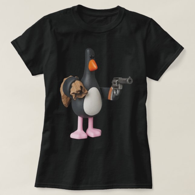 Camiseta Feathers McGraw Classic (Diseño del anverso)