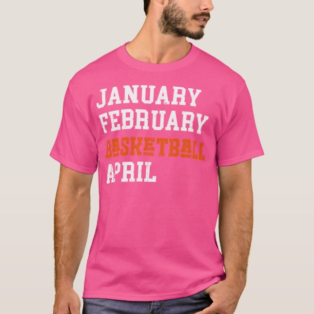 Camiseta Febrero de 2014 (Anverso)