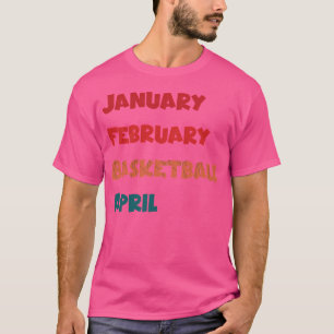 Camiseta Febrero de 2014