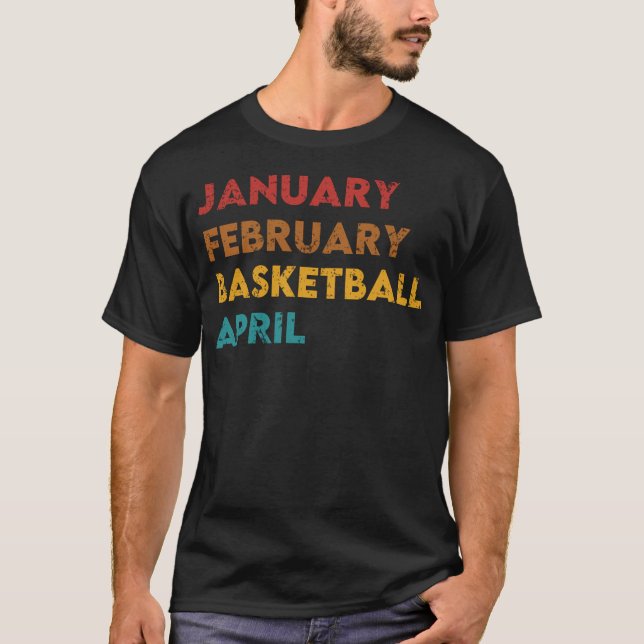 Camiseta Febrero de 2014 (Anverso)
