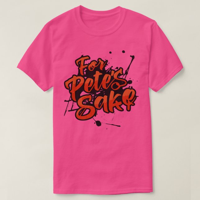 Camiseta Febrero por el Día del Terremoto (Diseño del anverso)