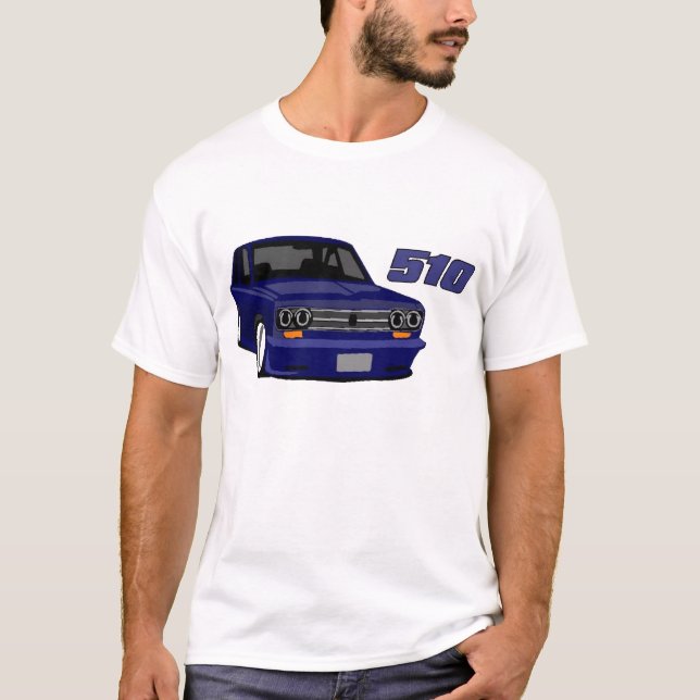CAMISETA FECHA 510 (Anverso)