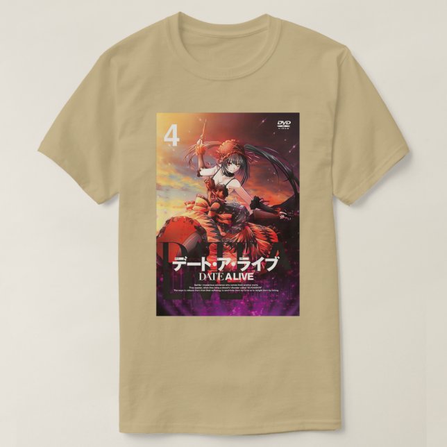 Camiseta Fecha A Activo 4 3 (Diseño del anverso)