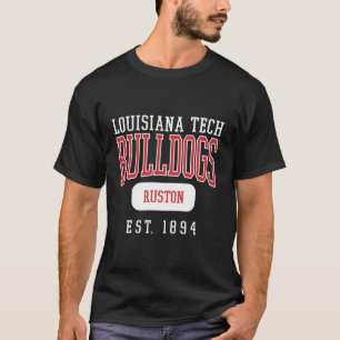 Camiseta Fecha de fundación de los Bulldoges tecnológicos d