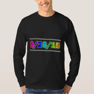 Camiseta Fecha de la SCOTUS