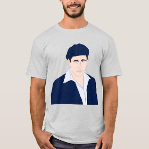 Camiseta Fecha Mike