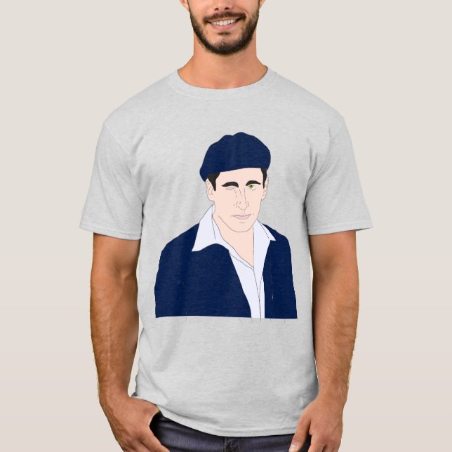 Camiseta Fecha Mike (Anverso)