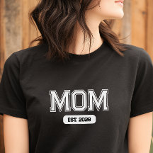 Fecha Personalizada Nueva Mamá
