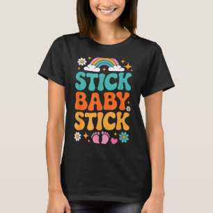 Camiseta Fecundación in vitro transferencia día fertilidad