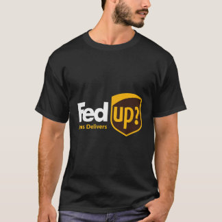 Camiseta Fed Up Jesus ofrece Diversión Cristiana2