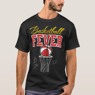 Camiseta Federación Femenina De Baloncesto