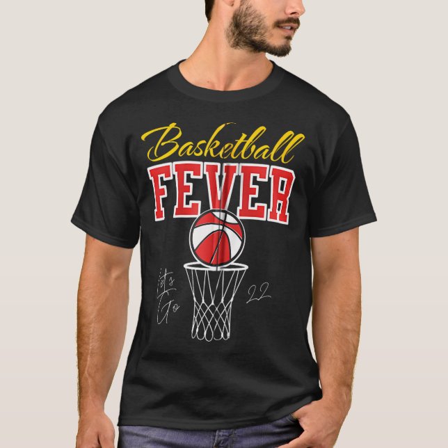 Camiseta Federación Femenina De Baloncesto (Anverso)