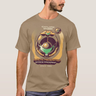 Camiseta Federación Galáctica
