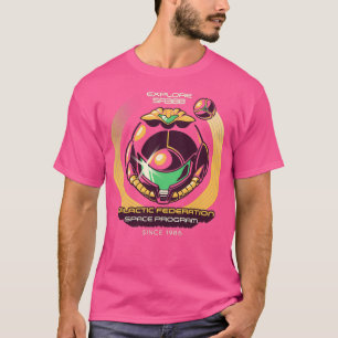 Camiseta Federación Galáctica