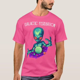Camiseta Federación Galáctica
