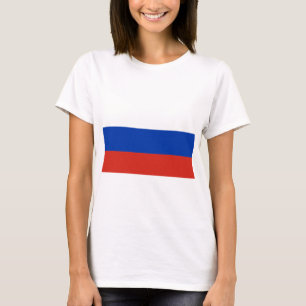 Camiseta Federación Rusa - Bandera de la Federación Rusa