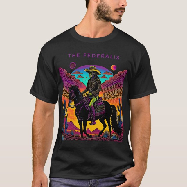 Camiseta Federalis 2023 (Anverso)