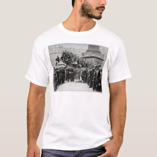 Camiseta Federes antes de la columna de Vendome