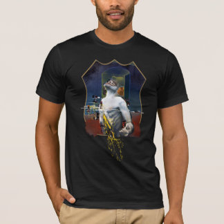Camiseta Federico Bellanger Le Corbeau