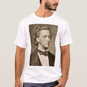Camiseta Federico Chopin