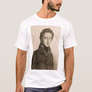 Camiseta Federico Chopin