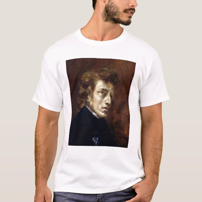 Camiseta Federico Chopin 1838 (Anverso)