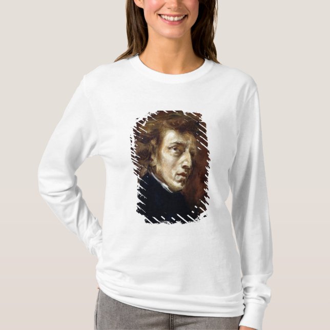 Camiseta Federico Chopin 1838 (Anverso)