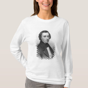 Camiseta Federico Chopin, después de Ary Scheffer