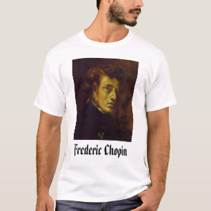 Camiseta Federico Chopin, Federico Chopin