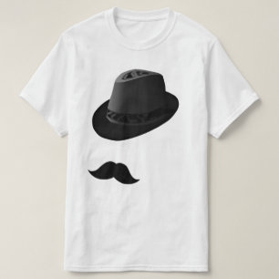 Camiseta Fedora