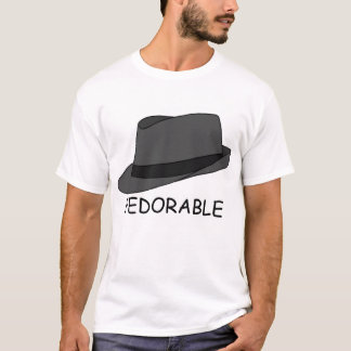 CAMISETA FEDORABLE