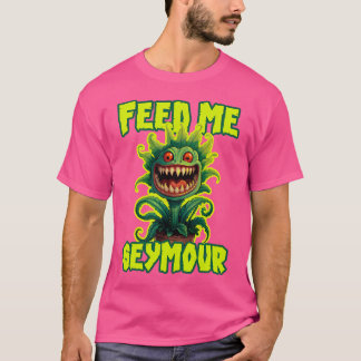 Camiseta Feed Me Seymour Little Shop