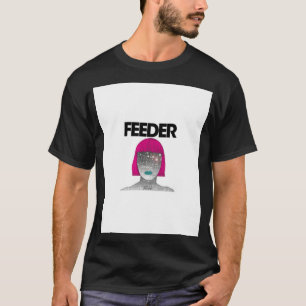 Camiseta Feeder Tallulah Graphic 